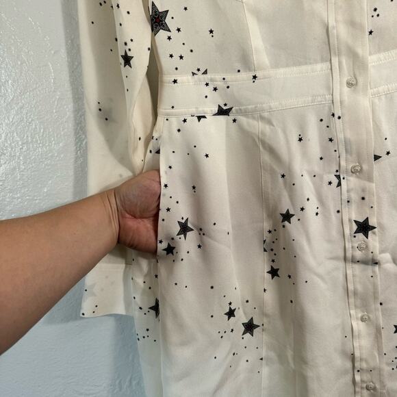 A.L.C Pedro Star Dress New - Picture 8 of 15